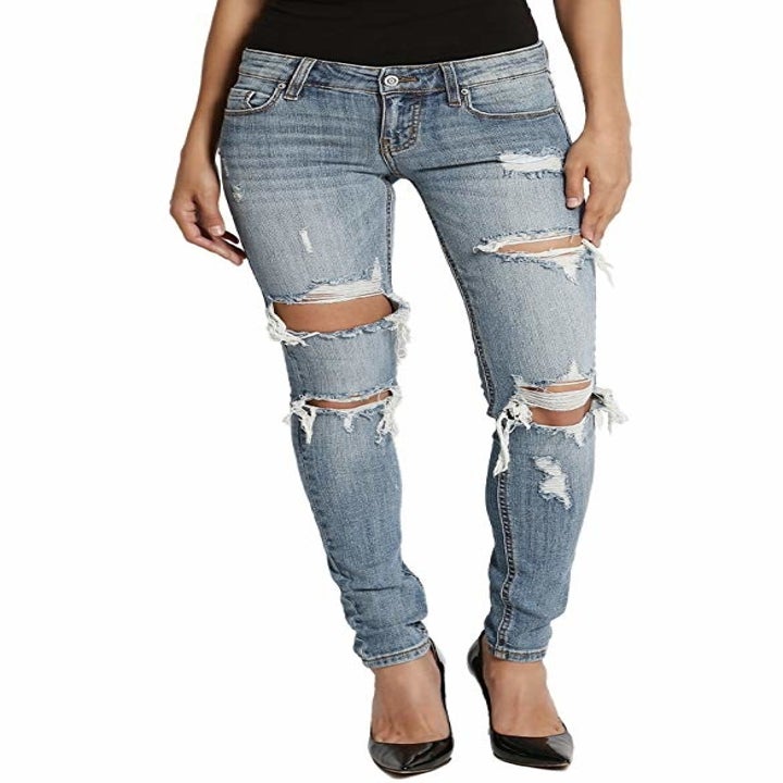 18 Of The Best Jean Brands You Can Buy On Amazon