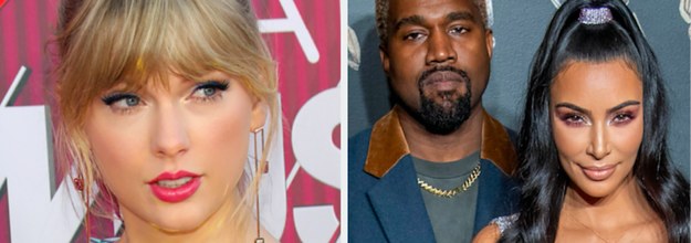 625px x 220px - Taylor Swift Liked A Shady Instagram Post About Kanye West's \