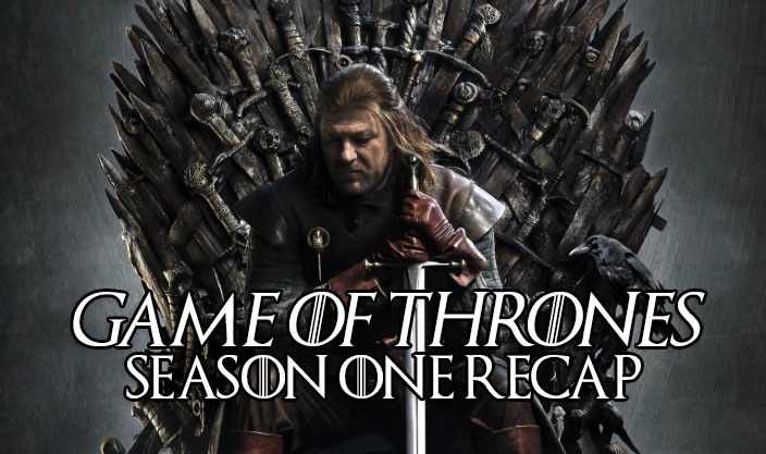 Game of thrones hot sale season 1 hbo