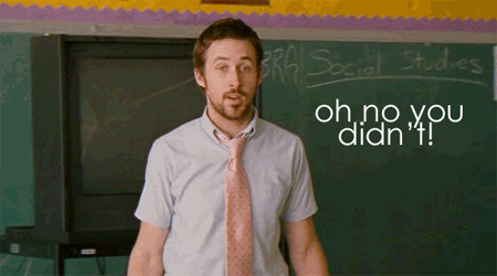 "The teachers would always be so confused."—chloect