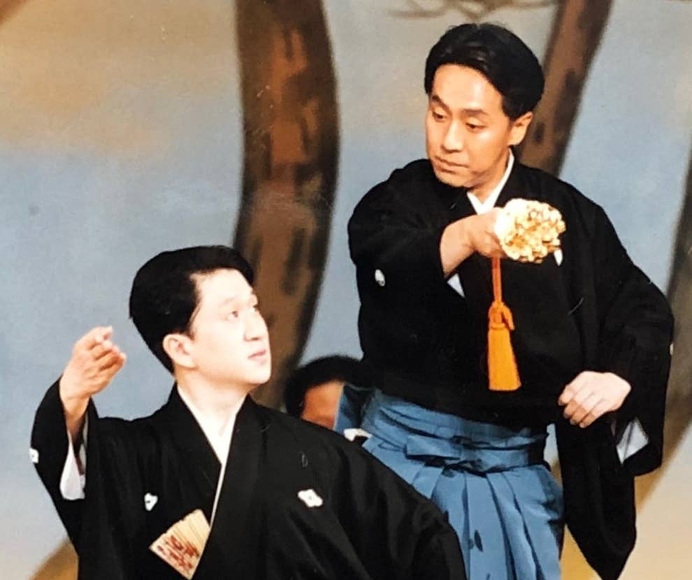 亡き親友 中村勘三郎との 約束 を果たしたい 病を乗り越え 私は歌舞伎座で舞う 亡き親友 中村勘三郎との 約束 を果たしたい 病を乗り越え 私は歌舞伎座で舞う