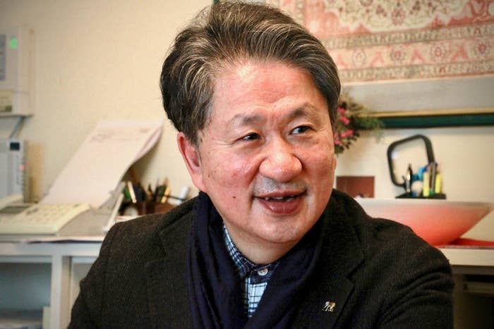 梅津貴昶(日本舞踊・梅津流家元)