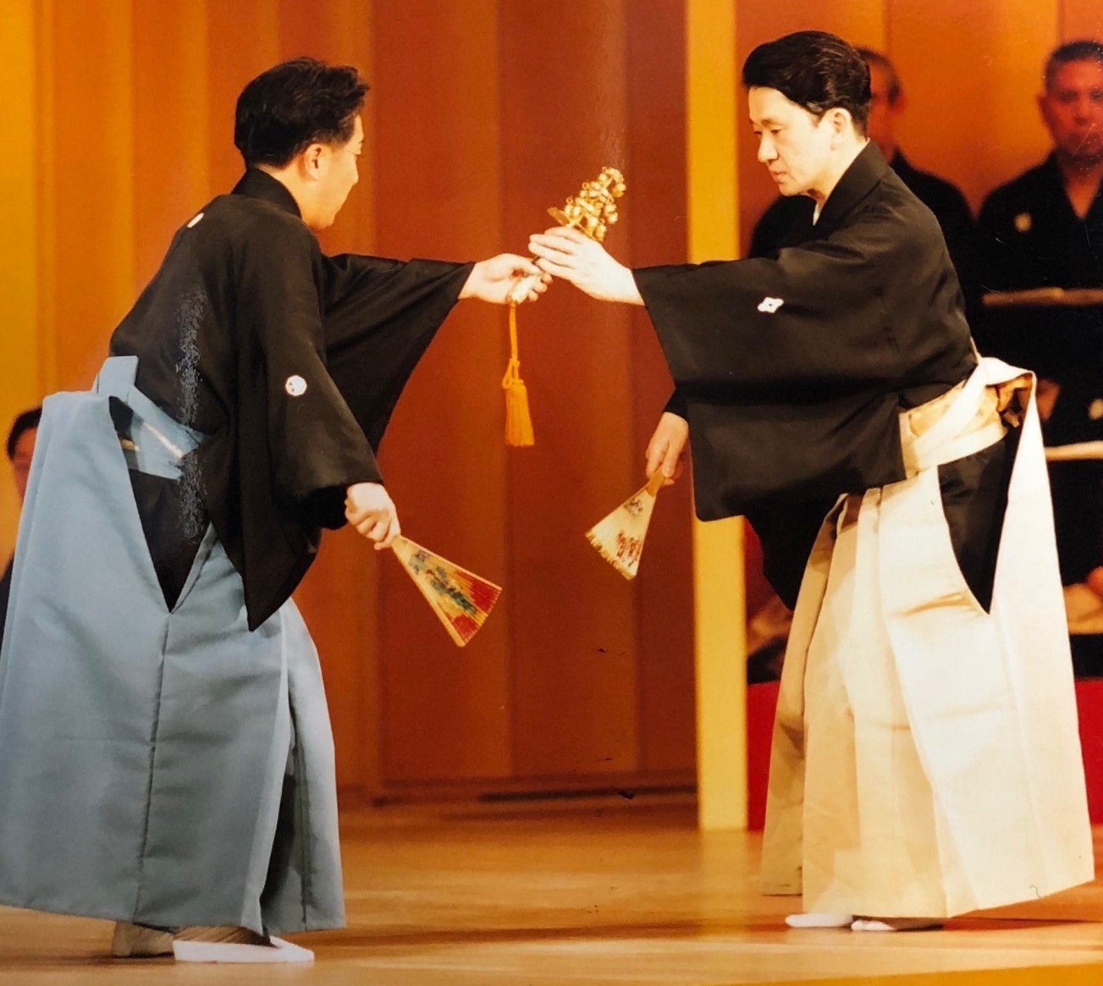 亡き親友 中村勘三郎との 約束 を果たしたい 病を乗り越え 私は歌舞伎座で舞う