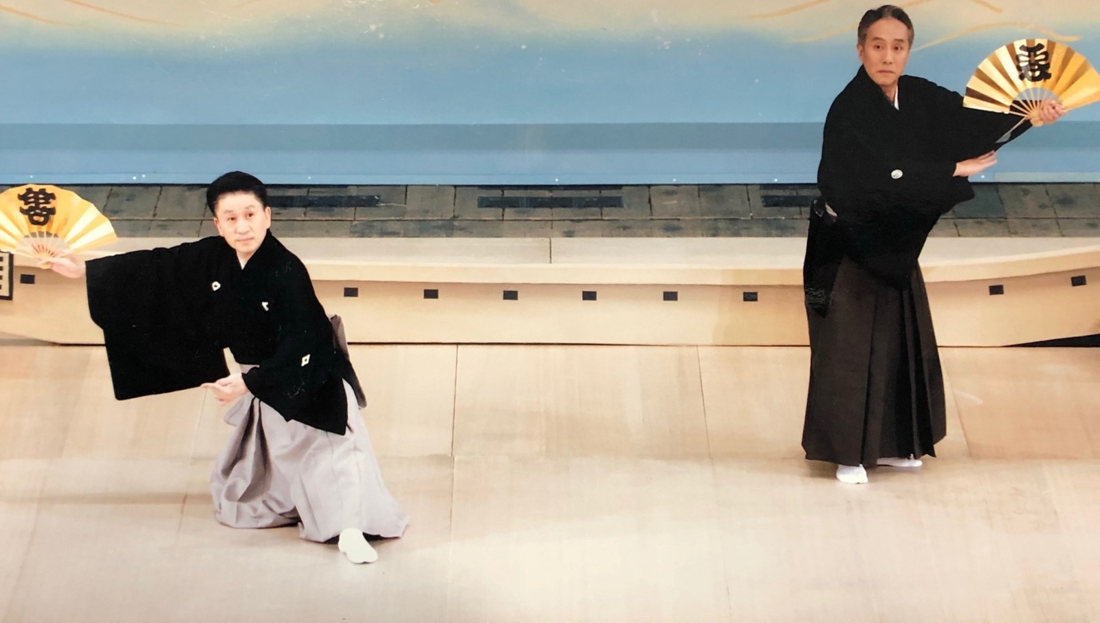 亡き親友 中村勘三郎との 約束 を果たしたい 病を乗り越え 私は歌舞伎座で舞う