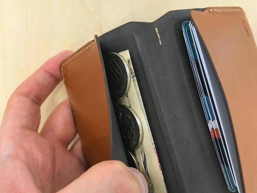 財布をやめて1年 電子マネー派はこれで充分な気がする 財布をやめて1年 電子マネー派はこれで充分な気がする