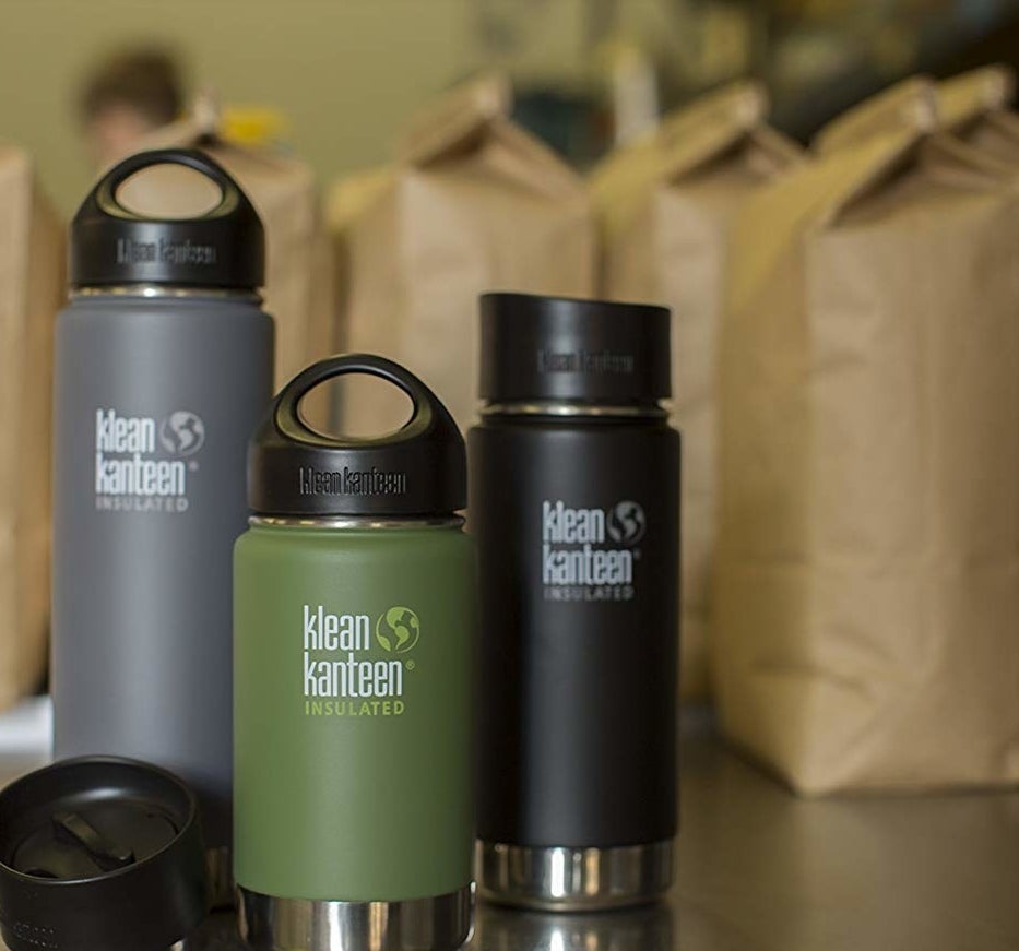 14 Travel Mugs From Amazon That People Actually Swear By