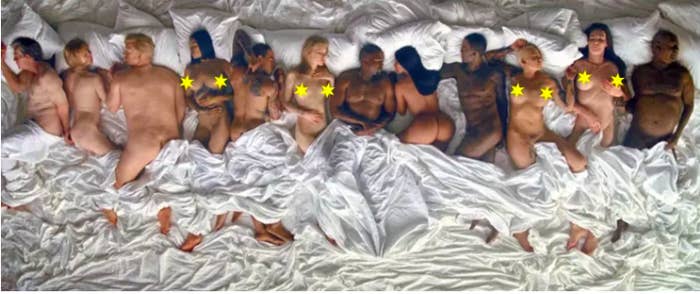Taylor Swift Gets Fucked Porn - Taylor Swift Liked A Shady Instagram Post About Kanye West's \