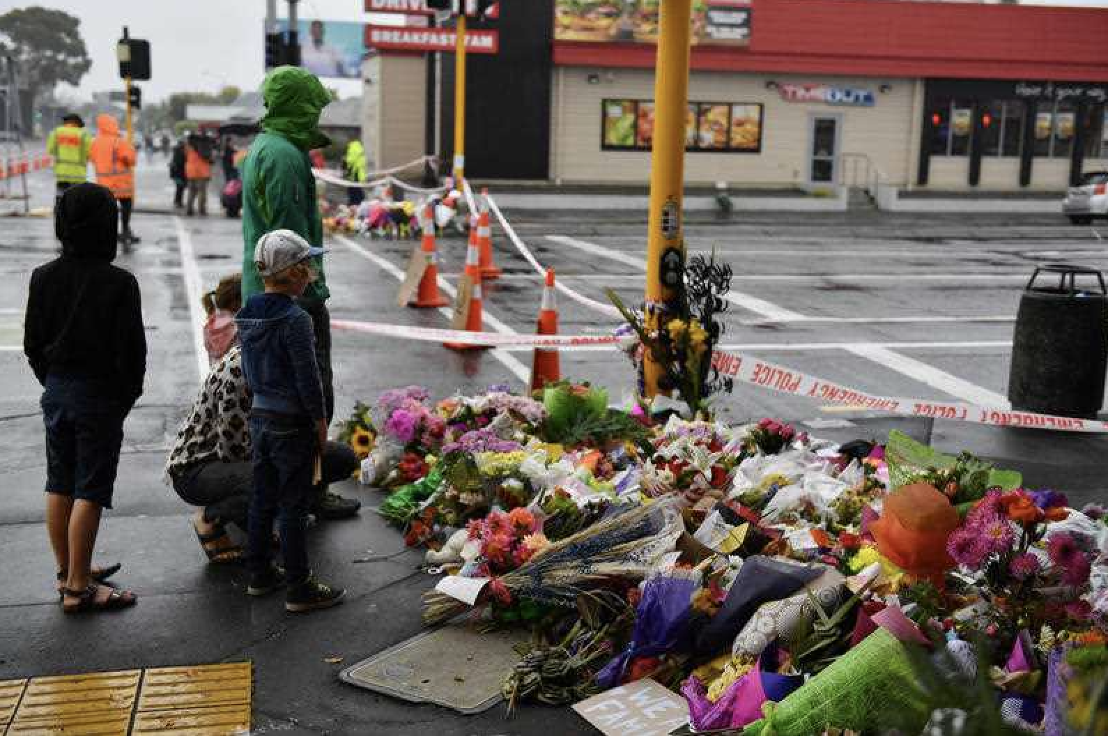 Shooting Attacks At Christchurch, New Zealand, Mosques Have Killed 50