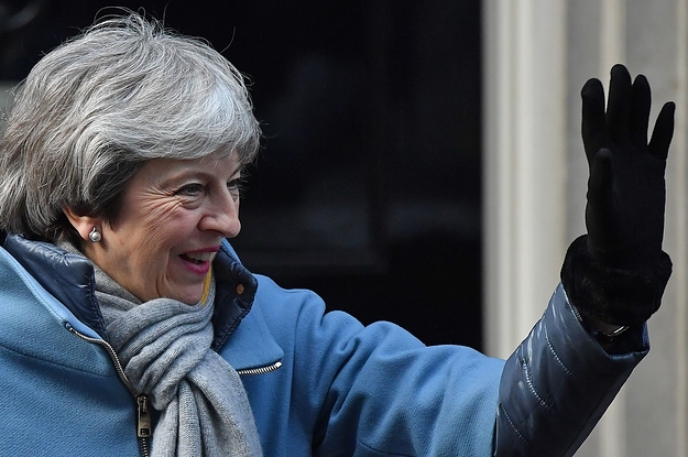 Theresa May Phoned Round Tory Rebels To Ask Them To Back Her Deal. They Told Her To Resign