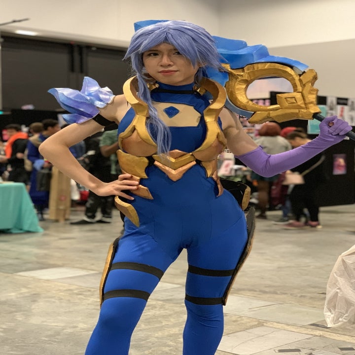 21 Cosplayers Who Nailed Their Costumes
