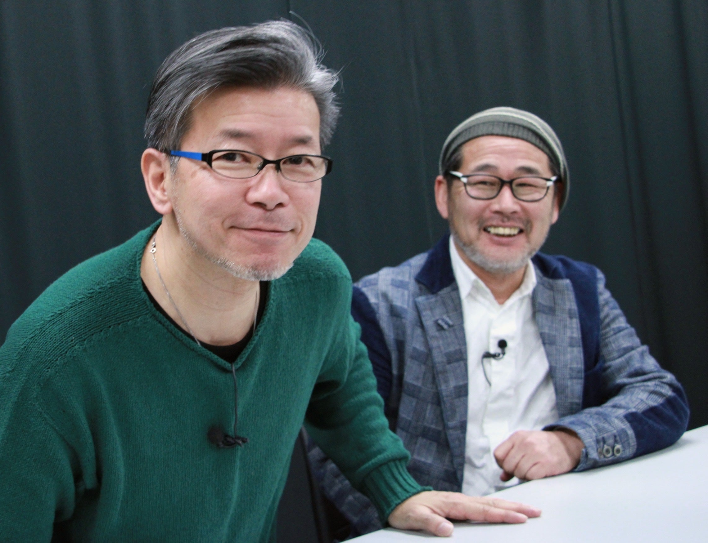 動画】「水曜どうでしょう」藤やんとうれしーが語る、HTB旧社屋の思い出