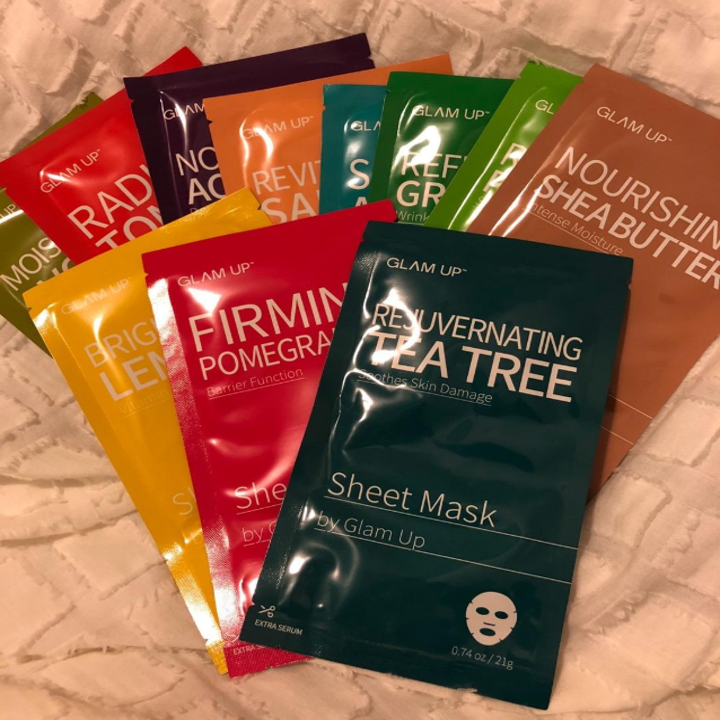 17 Great Sheet Masks You Can Buy Online