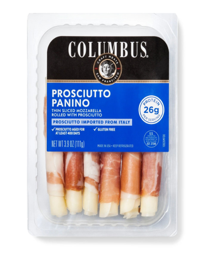 It's basically a cheese and charcuterie plate on the go.Get them from your local Target for $5.99.