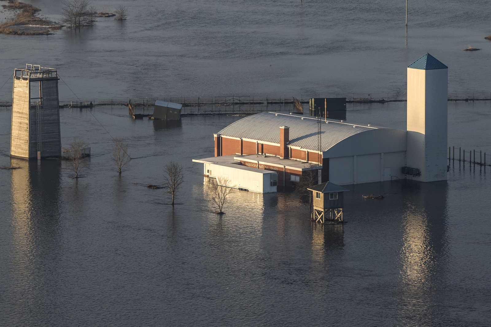 These Pictures Show The Historic Flooding That Has Devastated The Midwest