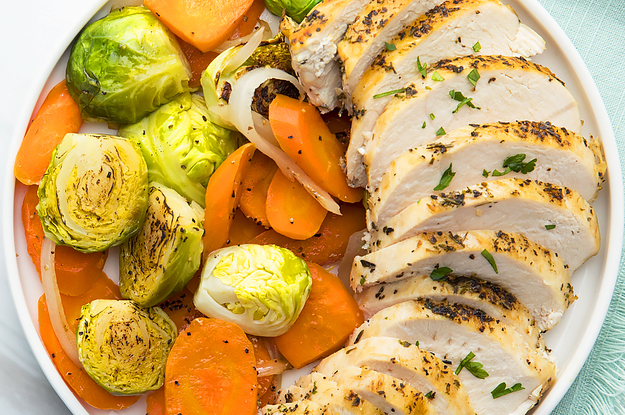 Quick & Easy One-Pot Chicken Dinner