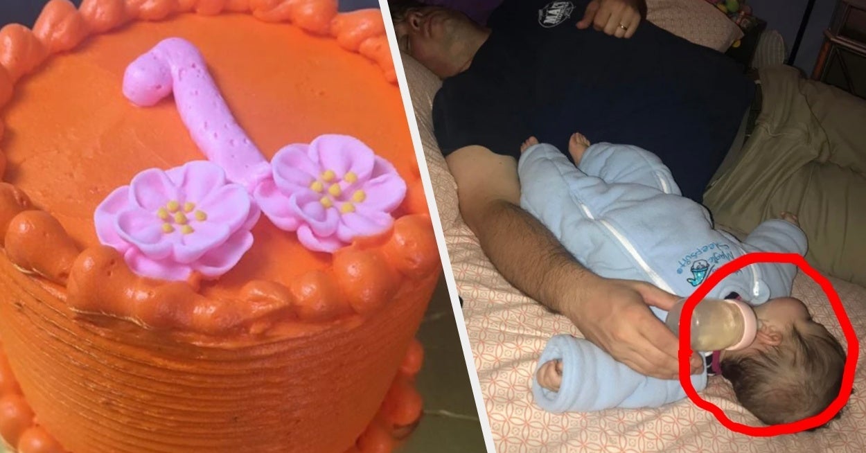 18 Parenting Fails That Remind Us It's The Thought That Counts