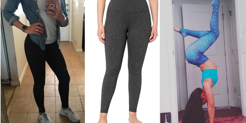 17 Of The Best Pairs Of Leggings You Can Get On