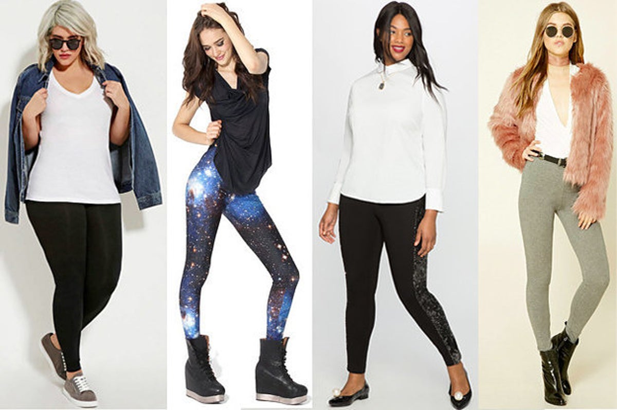 The Best Leggings That People Actually Swear By
