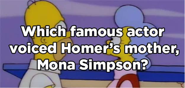 This Simpsons Trivia Quiz Will Tell You If You Re More Homer