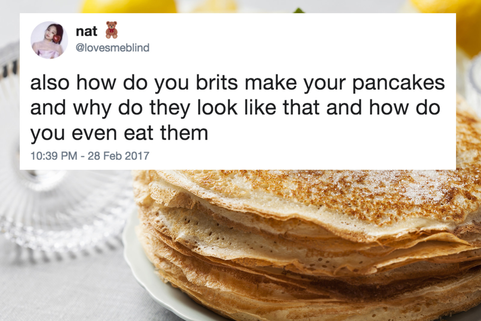 17 Foods The World Struggles To Believe That Brits Actually Eat