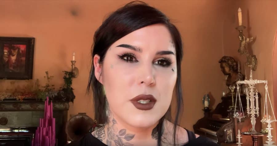 Kat Von D Denied Accusations She S A Nazi And An Anti Vaxxer After