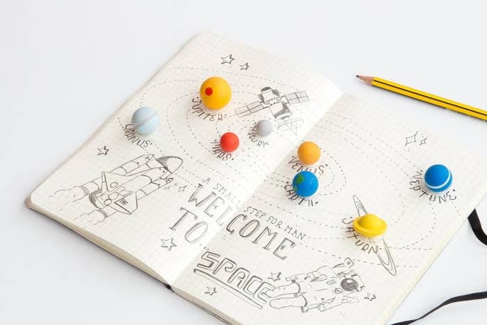 Just 27 Geeky Things For Your Office