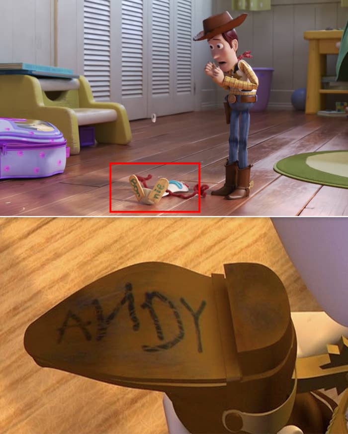 20 Easter Eggs From The Toy Story 4 Trailer That You Might've Missed