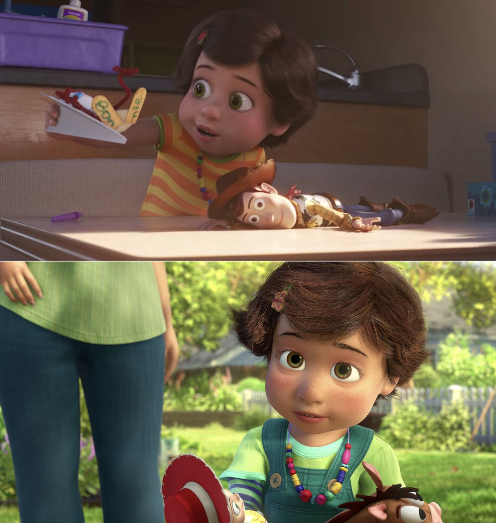 20 Easter Eggs From The Toy Story 4 Trailer That You Might've Missed