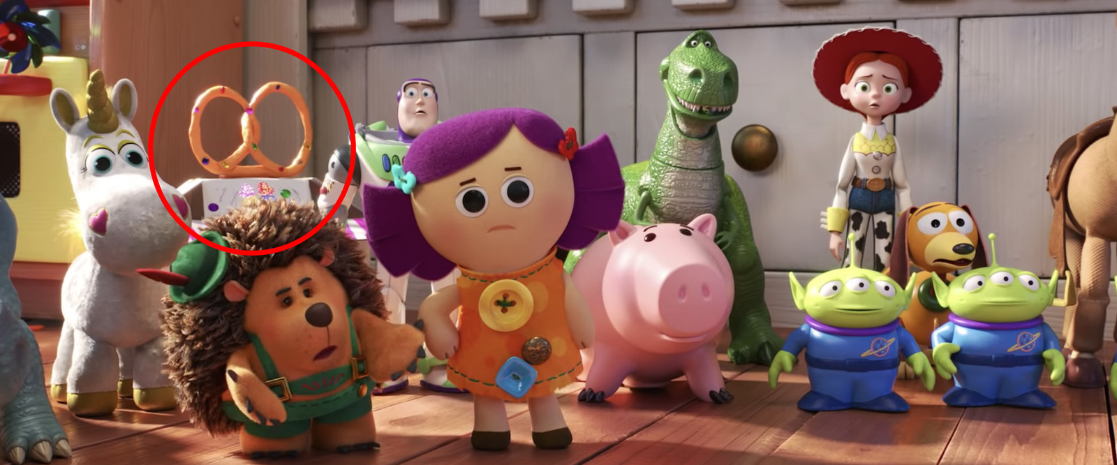 Toy Story 4' trailer has every parent crying about toy attachments