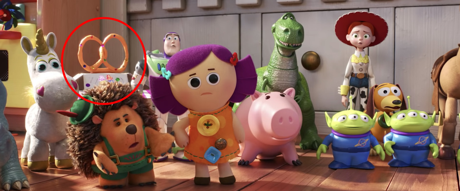 20 Easter Eggs From The Toy Story 4 Trailer That You Might've Missed