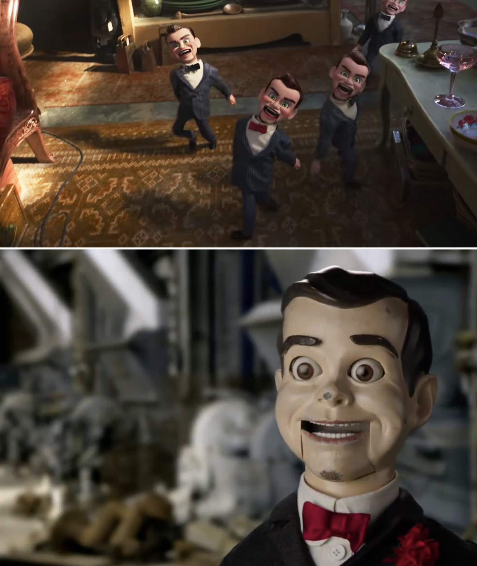 slappy doll in toy story 4