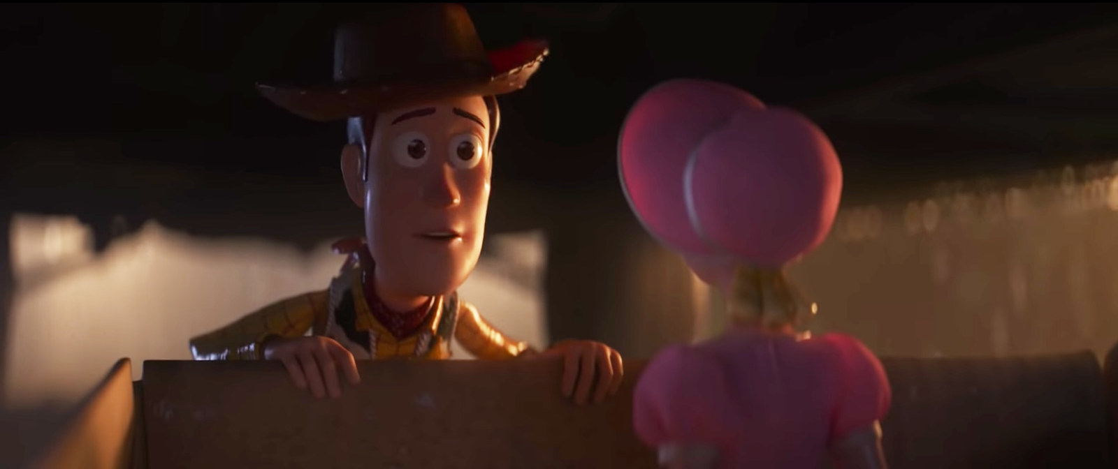 Toy Story 4 hidden references as Boo from Monsters Inc. spotted in latest  trailer - Heart