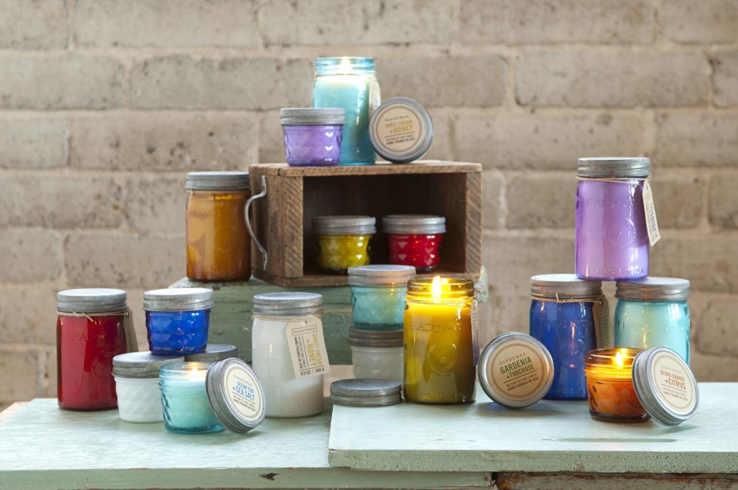 14 Candles You Can Get On Amazon That People Actually Swear By