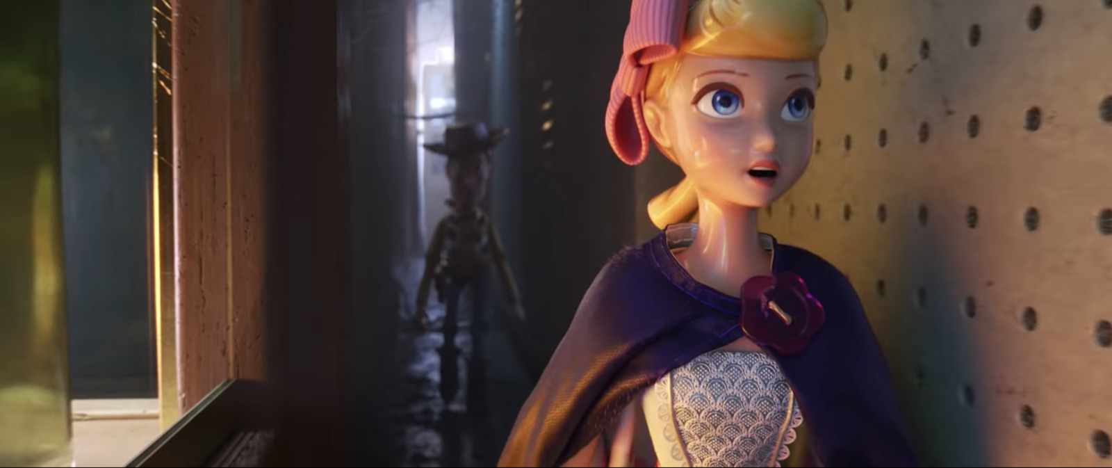 20 Easter Eggs From The Toy Story 4 Trailer That You Might've Missed