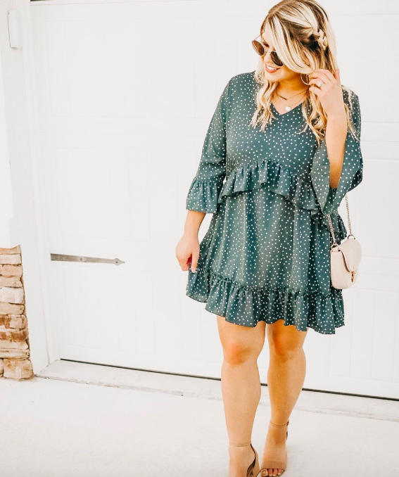 a cute dress