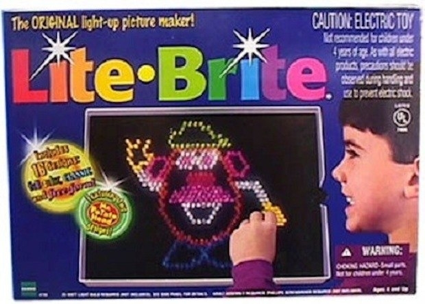 Illuminate all your childhood desires at Amazon.