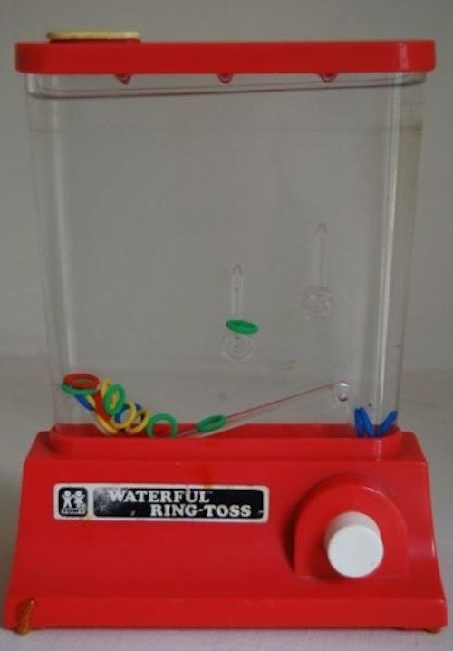 Did you play this in the dentist's office? The doctor's office? Some office? Well, play it now for very cheap over at Amazon.