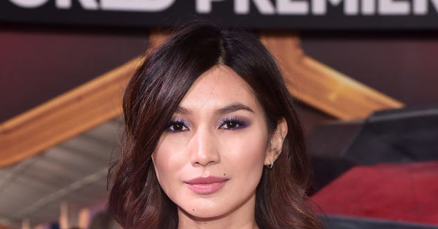 Gemma Chan Responds To "Mary Queen Of Scots" Backlash About Playing A