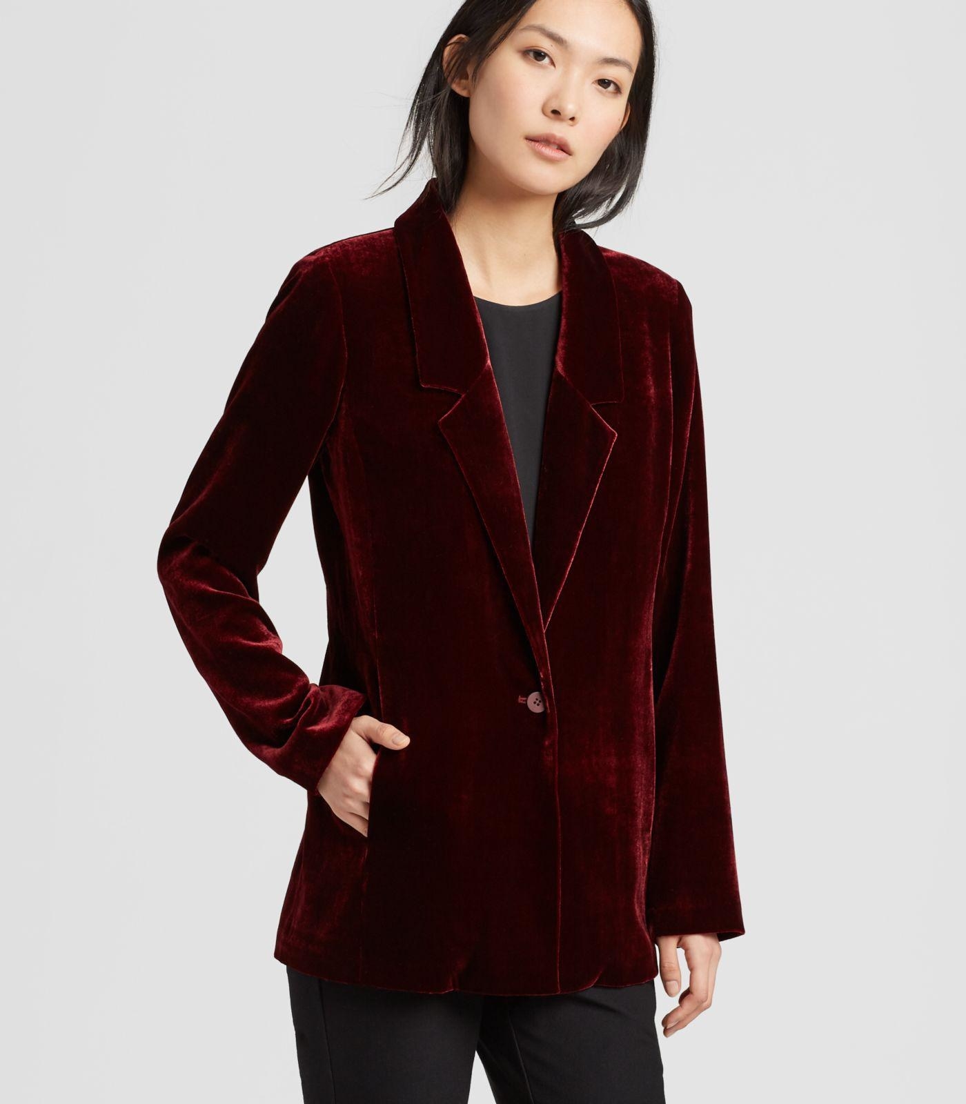 Your Work Outfits Are About To Level Up Because Eileen Fisher Is Having ...