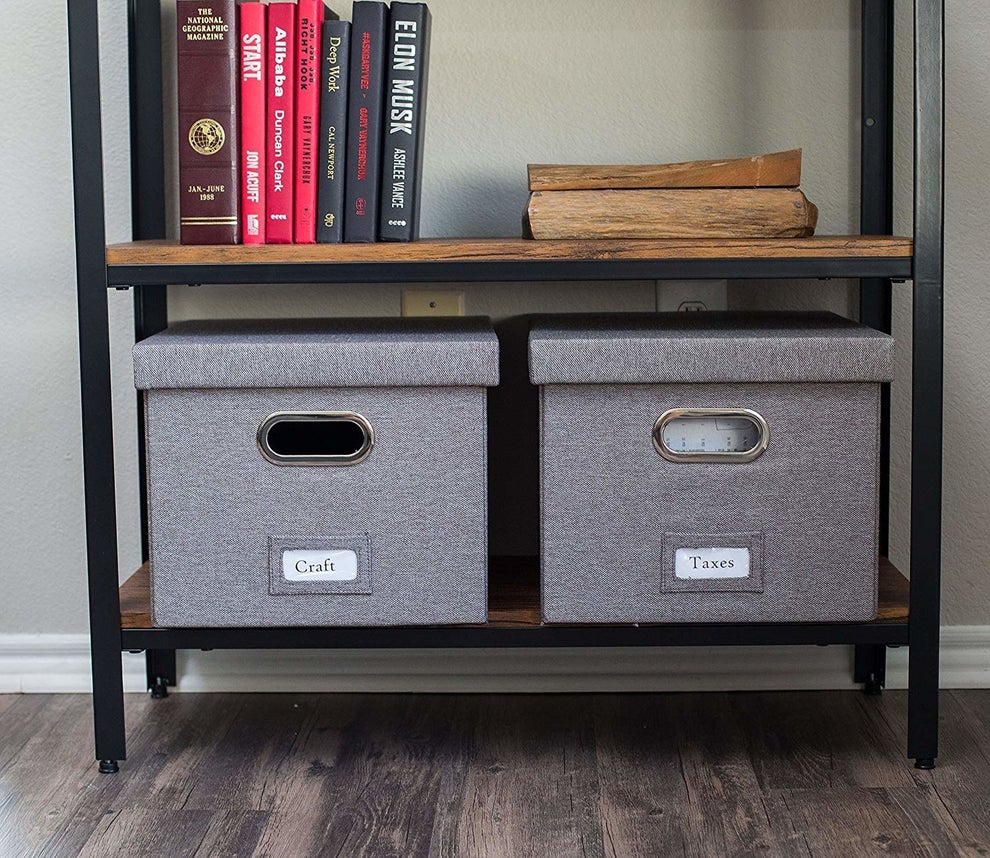 39 Ridiculously Clever Ways To Store Basically Anything And Everything