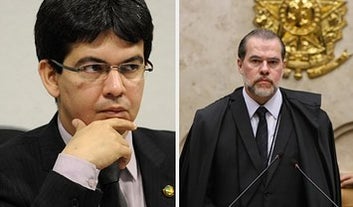 CPI da Lava Toga é protocolada e senador admite até mesmo quebrar sigilo de ministros do STF
