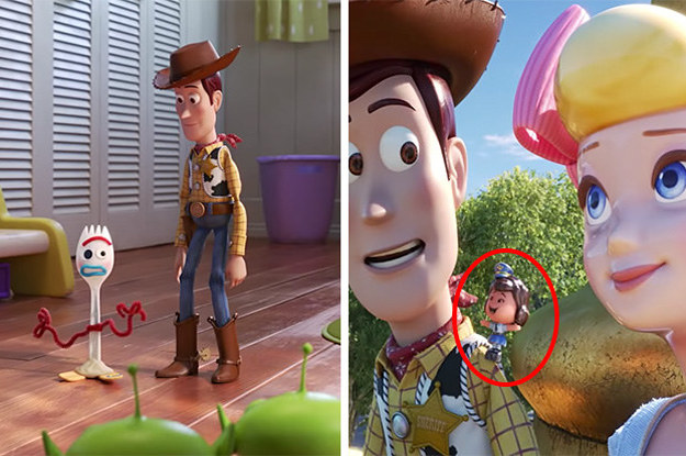 toy story 3 easter egg