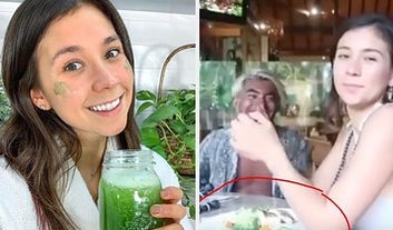 Os fãs de uma famosa youtuber vegana estão furiosos porque ela supostamente comeu um peixe