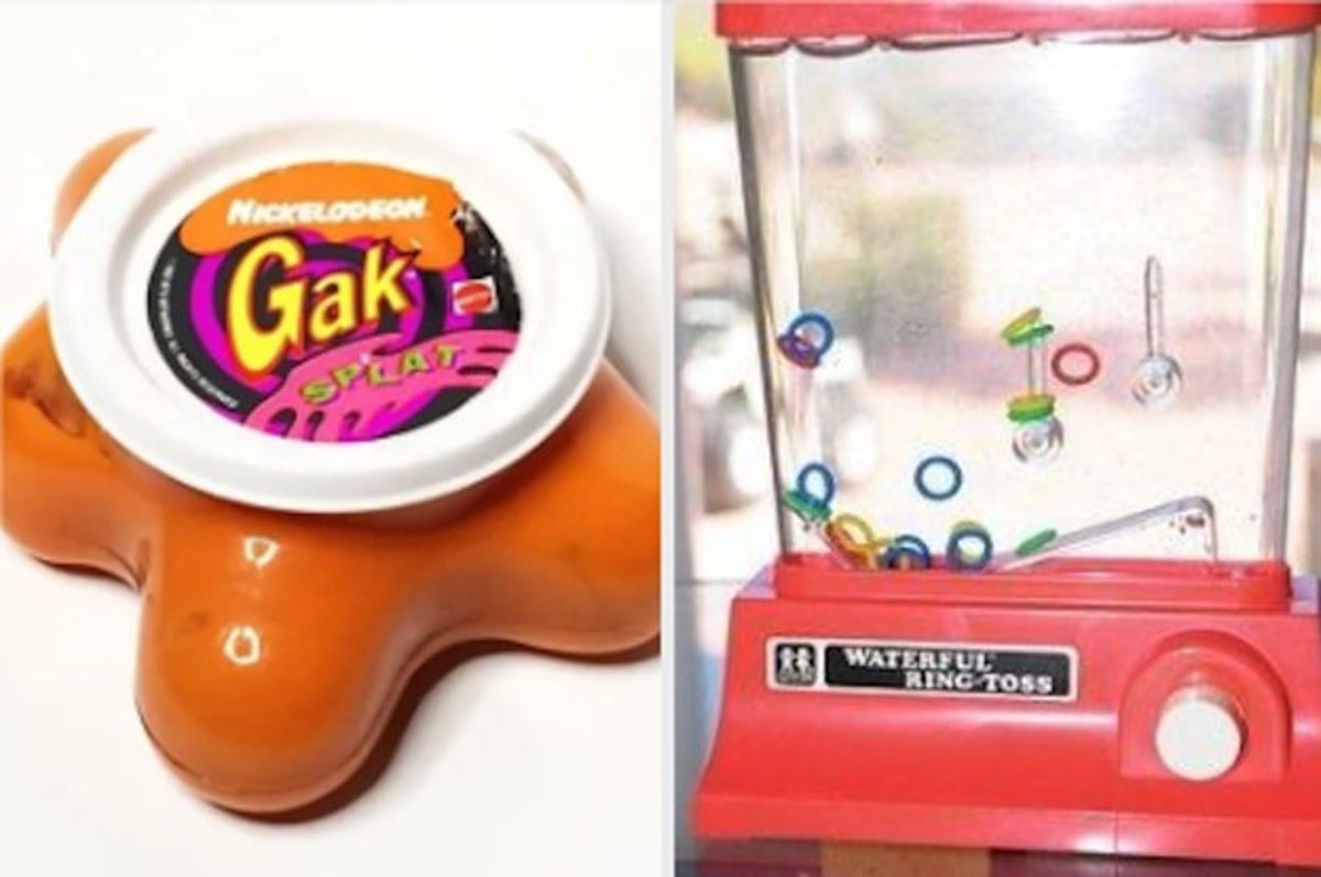 26 Childhood Toys Everyone Thought Were Extinct That You Can Buy RIGHT NOW