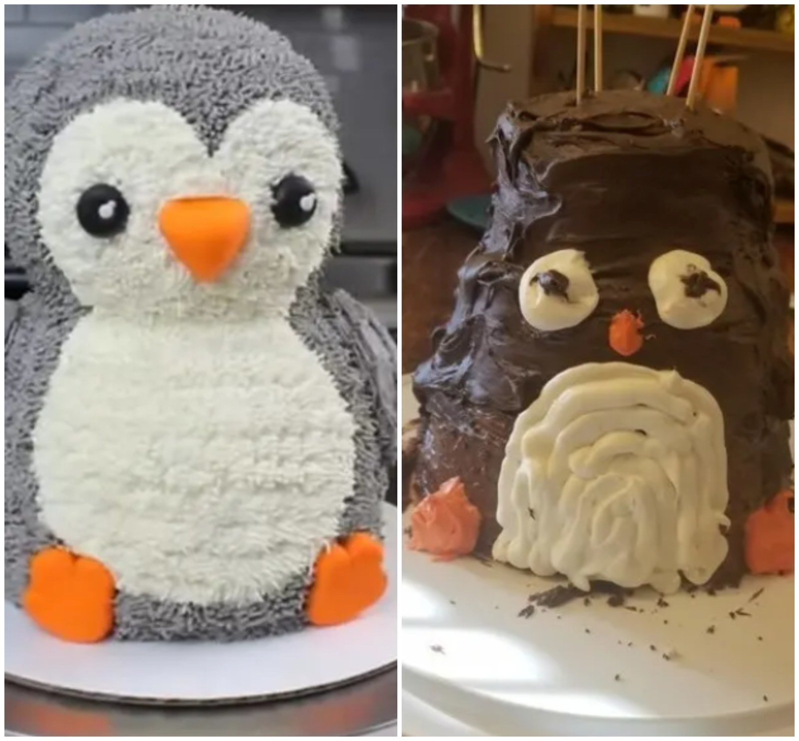 Pinterest Cake Fails That Are Just Begging To Be Laughed At