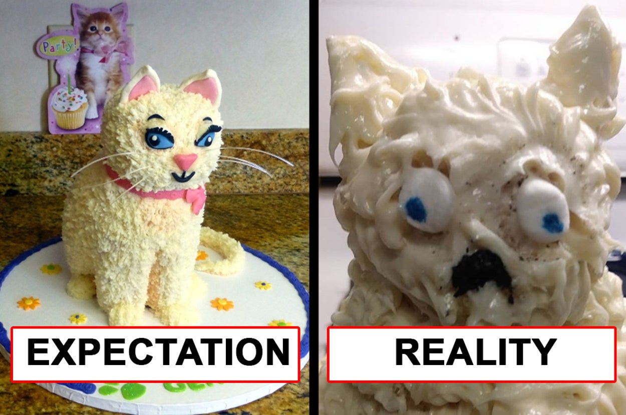 birthday cake fail images