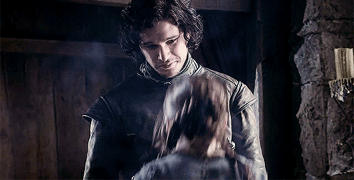 Equally (or probably even more) important as Arya's reunion with Gendry is Arya's reunion with Jon Snow. Even though we only got to see them in two episodes together at the very start of Season 1, their bond is extremely strong and has carried through all the series. Jon gave Arya Needle, and it's one of the reasons she treasures the sword. Even Sansa acknowledged in Season 7 that while Jon was happy to see her, he'd be especially excited to see Arya again. With Arya currently at Winterfell and Jon heading there in Episode 1 of Season 8, it's sure to be a touching moment when they finally meet again.