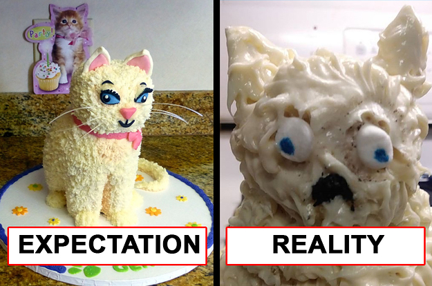 Cake Fails: The Worst In Baking History (PHOTOS) | HuffPost Life