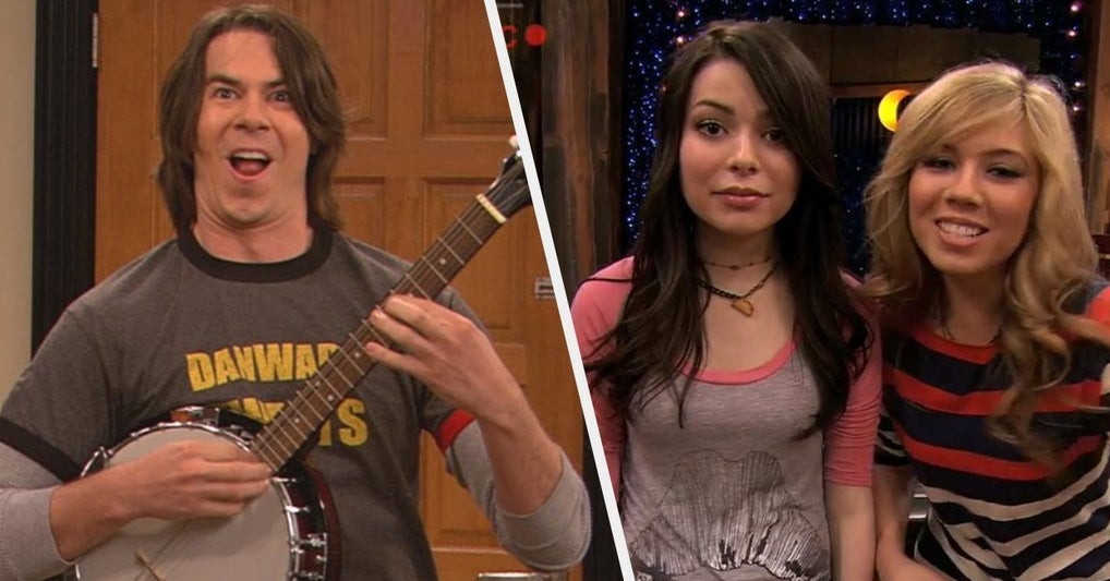 It's Time To Find Out Which "iCarly" Character You're Most