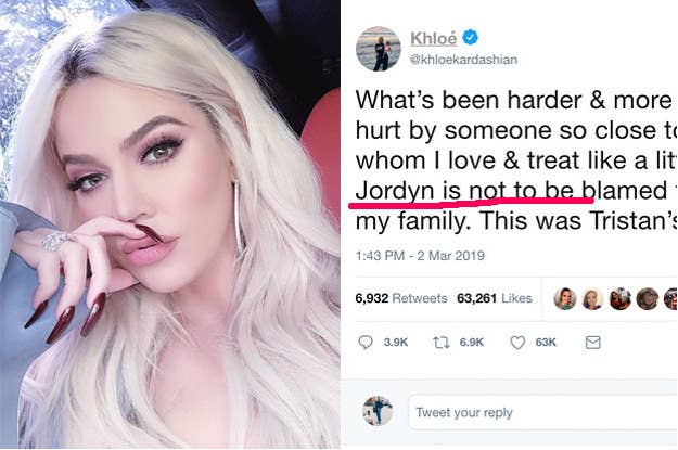Jordyn Woods Spoke About The Tristan Thompson Drama And Her Friendship With Kylie Jenner